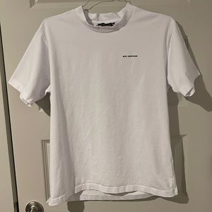 Bee Inspired - Basic White S/S T Shirt